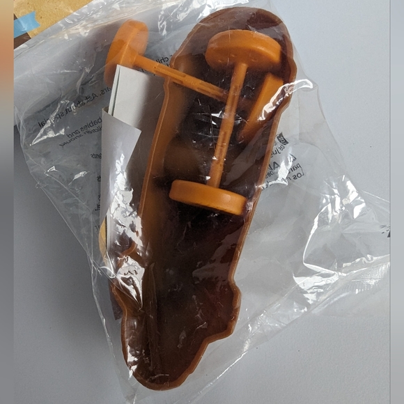 Wendy's Campwannago Happy Kid's Meal Toy Wilderness Racer 2015 Build Your Own - Picture 8 of 9